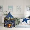 Relaxdays Spielzelt Mond und Sterne Bild 3