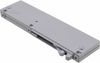 FORTE Extras Robes/Kds Türstoppersystem, Holzwerkstoff, Grau, 17,5 x 1,5 x 6 cm Bild 2