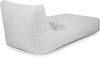 Sitzsack ‘Sunbed 90‘, Bezugstoff - Dunes, 100% Olefin, Sand, 80x180x100 cm cm. Bild 5