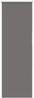 vidaXL Verdunkelungsrollo Grau 60x130 cm Stoffbreite 55,7 cm Polyester 4011094 Bild 2