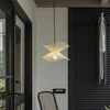 Lindby Hängeleuchte Valdorin, Helligkeit dimmbar, für Außenbereiche, Creme, 1x15 W LED Bild 3