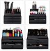 Relaxdays Make Up Organizer mit 3 Schubladen Bild 4