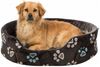 TRIXIE Tierbett Bett Jimmy taupe für Hunde Bild 2
