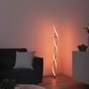 JUST LIGHT 11992-55 LOLAsmart LED Stehleuchte Swing Smart Home RGB CCT stahlfarben Bild 4
