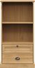 vidaXL Bücherregal VIGO 60x35x114,5 cm Massivholz Kiefer 353184 Bild 4