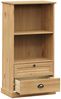 vidaXL Bücherregal VIGO 60x35x114,5 cm Massivholz Kiefer 353184 Bild 5
