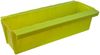 Hossi's Wholesale 6 Euro-Paletten Blumenkästen-Einsätze | 37,3cm Hellgrün | Pflanzkasten für Europalette Palette | Balkonkasten | Blumentopf | aus stabilen Kunststoff | Made in Germany Bild 2