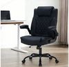 GarveeMore Chefsessel Ergonomischer Bürostuhl Schreibtischstuhl bis 160 kg Bild 2
