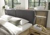 Schlafzimmer-Set >Daria< (3-teilig) Kleiderschrank, Passepartout , Bett, Viking Oak / Graphit Bild 5