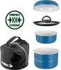 Brunner - Topfset "Carezza Spacemaster" Ø 22cm Bild 2