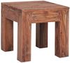 Couchtisch, Sofatisch 30x30x30 cm Altholz Massiv Bild 2