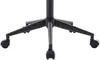 Vente-unique - MATOMI Office chair Stoff Schwarz - B 58 cm x H 89 cm79 cm x L 55 cm Bild 5