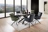 Esszimmerstuhl >Urbain / Utica< 2er-Set in anthrazit - 60x92x67 (BxHxT) Bild 5