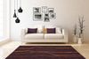 Spirit 5032 Taupe / Orange 70cm x 140cm Bild 3