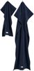GANT Handtuch/Duschtuch-Set, 4-teilig - PREMIUM TOWEL, Frottee, 50x70 und 70x140 Marine Set Bild 2