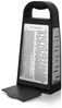 Microplane Elite Box Grater Vierkantreibe Bild 3