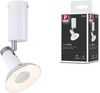 Paulmann 79523 Wand- und Deckenleuchte Runa GU10 max. 20W Weiß Grau Bild 4