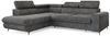 Masseno Ecksofa VELISS mit Schlaffunktion L-Form, Sofa mit Bettkasten Bild 2