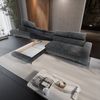 Masseno Ecksofa VELISS mit Schlaffunktion L-Form, Sofa mit Bettkasten Bild 3