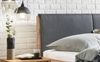 Hasena Massivholzbett Pietro 180x200 cm Kernbuche Kul smoke Bild 3