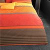 TRAUMSCHLAF Bettwäsche Milano, Renforce, 2 teilig, gestreiftes Design auf 100% Baumwolle Bild 2