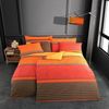 TRAUMSCHLAF Bettwäsche Milano, Renforce, 2 teilig, gestreiftes Design auf 100% Baumwolle Bild 5
