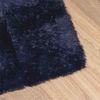 vidaXL Teppich Shaggy Hochflor NAVARRA Marineblau 240x340 cm Polyester 4102859 Bild 4