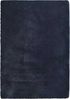 vidaXL Teppich Shaggy Hochflor NAVARRA Marineblau 240x340 cm Polyester 4102859 Bild 2