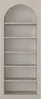 Vente-unique - Bücherregal mit 6 Fächern – Beige – CYMORA Bild 2