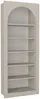 Vente-unique - Bücherregal mit 6 Fächern – Beige – CYMORA Bild 3