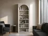 Vente-unique - Bücherregal mit 6 Fächern – Beige – CYMORA Bild 5
