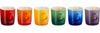 LE CREUSET Cappuccinotasse Regenbogen-Set mit 6 Tassen, 200 ml, Steinzeug, 79114205219030 Bild 2