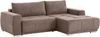Home affaire Ecksofa Bolero L-Form, wahlweise mit Bettfunktion & Bettkasten Bild 3