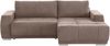 Home affaire Ecksofa Bolero L-Form, wahlweise mit Bettfunktion & Bettkasten Bild 2