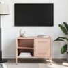 vidaXL TV-Schrank Rosa 68x39x50,5 cm Stahl 842996 Bild 3