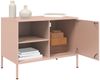 vidaXL TV-Schrank Rosa 68x39x50,5 cm Stahl 842996 Bild 5