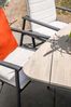 Gardissimo ARMATI Nonwood Alu-Gartentisch Gartenmöbel 170cm ( Triangel ) Bild 3