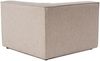 1-Sitzer-Sofa, 'Sora', 70 x 95 x 95, Sandbeige Bild 5