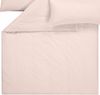 Estella Bettwäsche Alvaro 2251 202 Puder Halbleinen 155 x 220 + 80 x 80 cm Bild 3