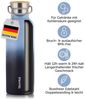 Blumtal Thermoflasche Thermosflasche 1L - doppelwandige Flasche Edelstahl 1L - BPA frei Bild 3