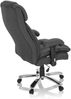 hjh OFFICE XXL Drehstuhl BUILDER XXL I Stoff Dunkelgrau Bild 5