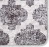 vidaXL Teppich Waschbar 80x150 cm Mehrfarbig Rutschfest 337976 Bild 2