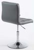 2er Set Lounger Palma V2 Kunstleder, grau Bild 5