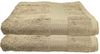 Julie Julsen Badetuch 2-Badetuch-Sand-Badetuch 100x150 cm, Baumwolle (2-St) Bild 2