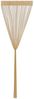 vidaXL Fadenvorhänge 2 Stk. 100 x 250 cm Beige 132404 Bild 5
