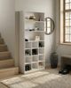 Schuhschrank LAJAMANU Weiß Bild 3