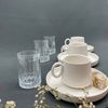 Pasabahce Gläser-Set Elysia, Glas, Schnapsgläser 6-teliges Set Bild 3