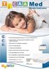 Kindermatratze 90x200 MedAllergen Bild 3