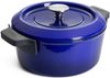 WOLL Kochtopf Iron, Gusseisen (1-tlg), Ø 24 cm, Induktion Bild 4