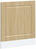 vidaXL Geschirrspülerblende Porto Sonoma-Eiche 60x1,5x57 cm 854140 Bild 2